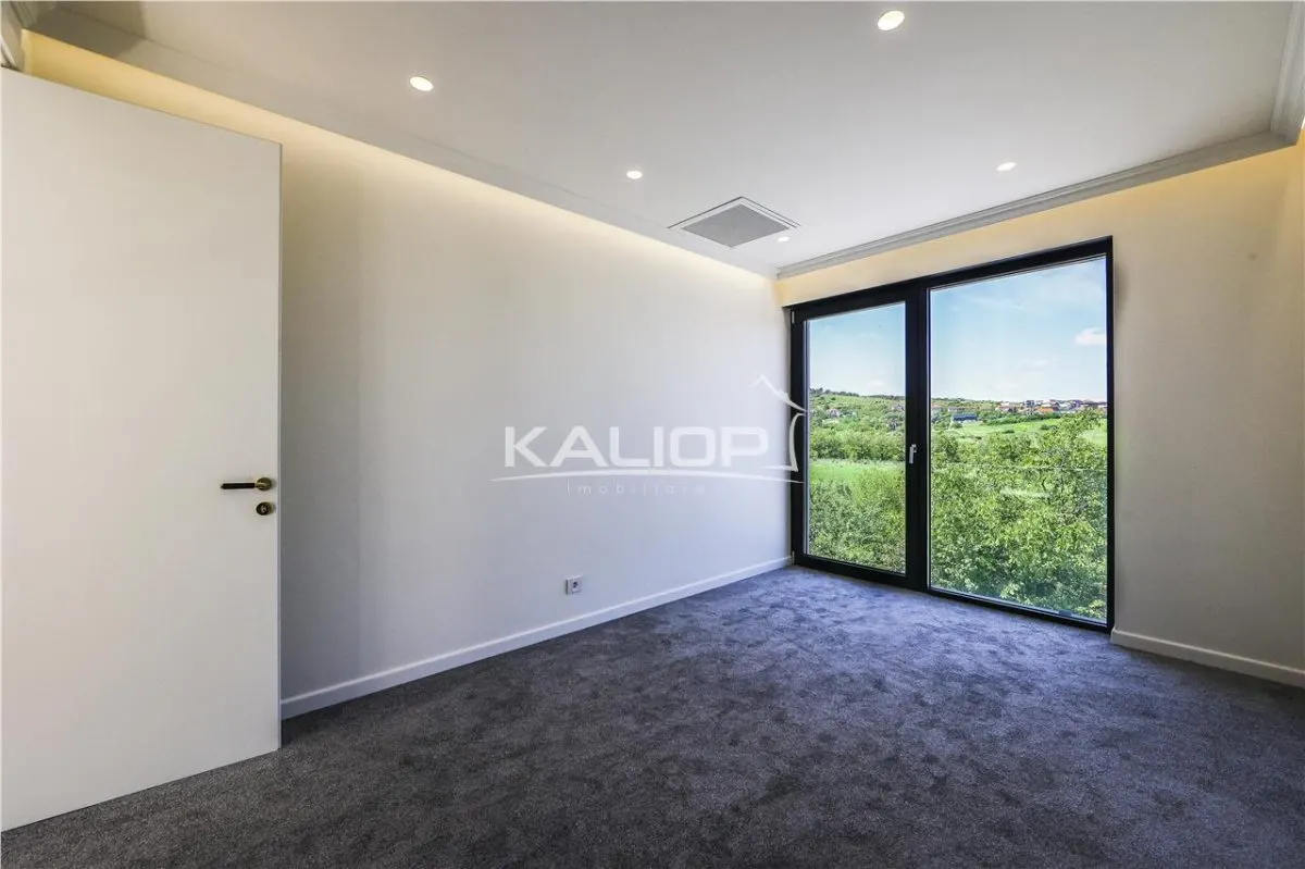 Vila de lux | acces la piscina si facilitati premium | Borhanci - foto 11