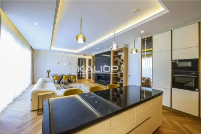Vila de lux | acces la piscina si facilitati premium | Borhanci - foto 20