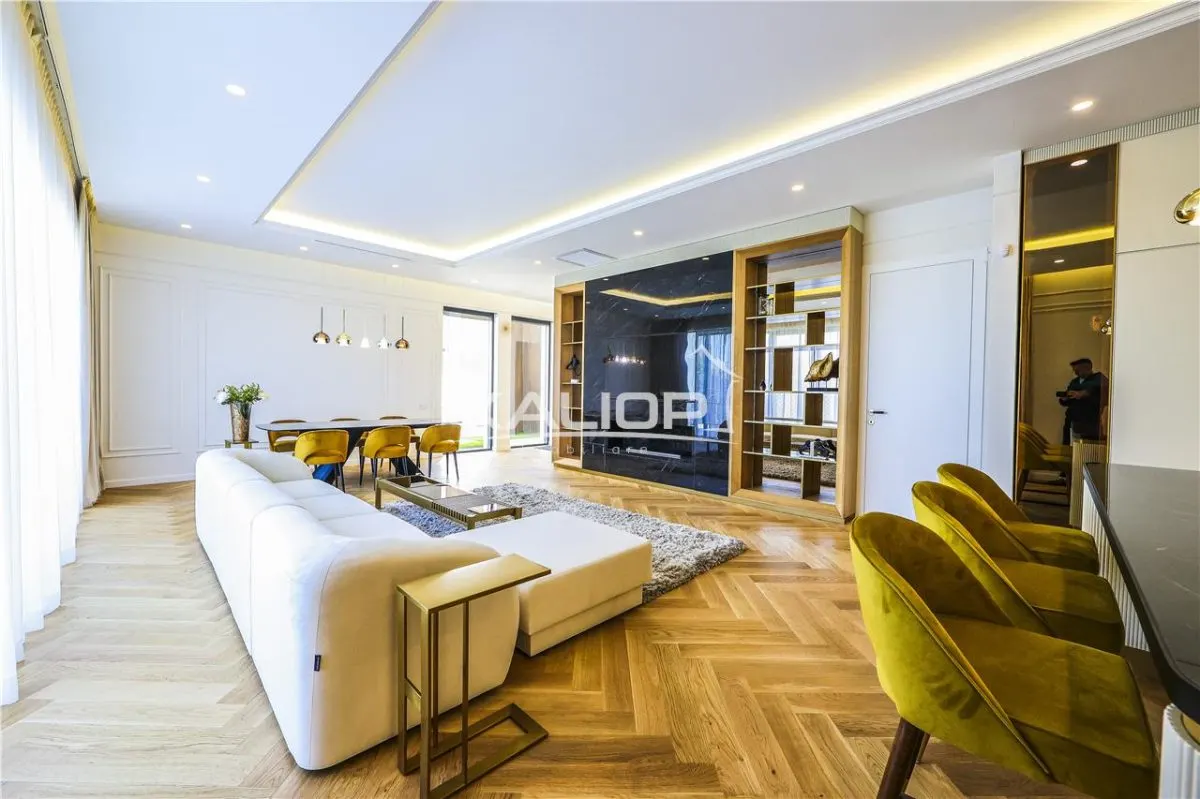 Vila de lux | acces la piscina si facilitati premium | Borhanci - foto 25