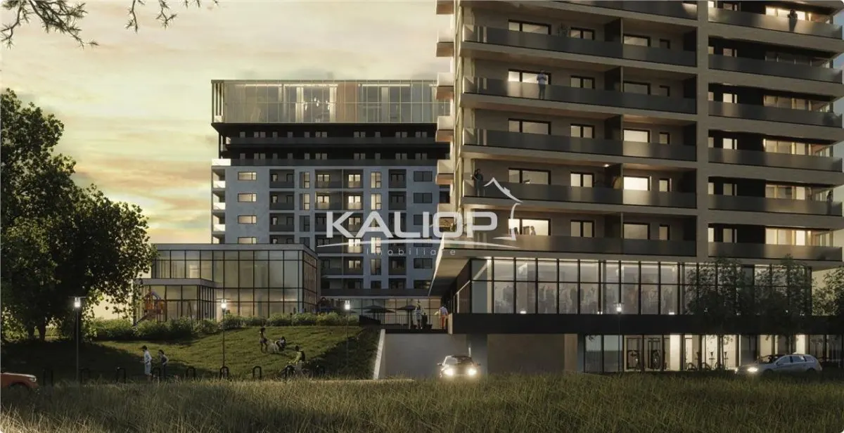 Apartament 3 Camere | 77 mp | TVA INCLUS | 3 terase | Gheorgheni - Sopor - foto 1