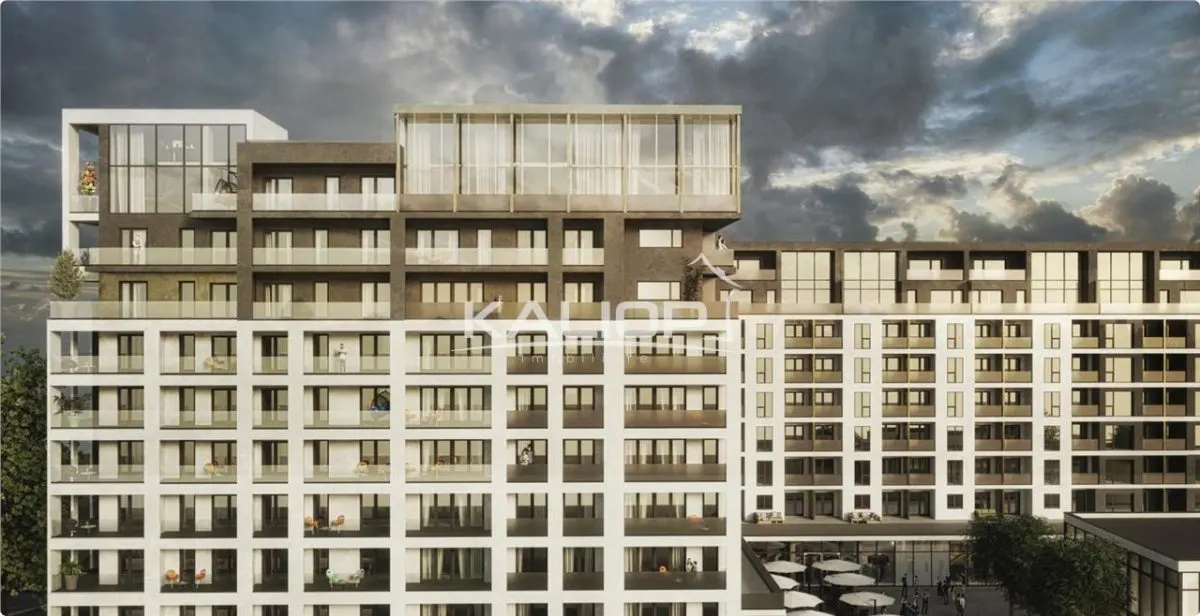 Apartament 3 Camere | 77 mp | TVA INCLUS | 3 terase | Gheorgheni - Sopor - foto 2