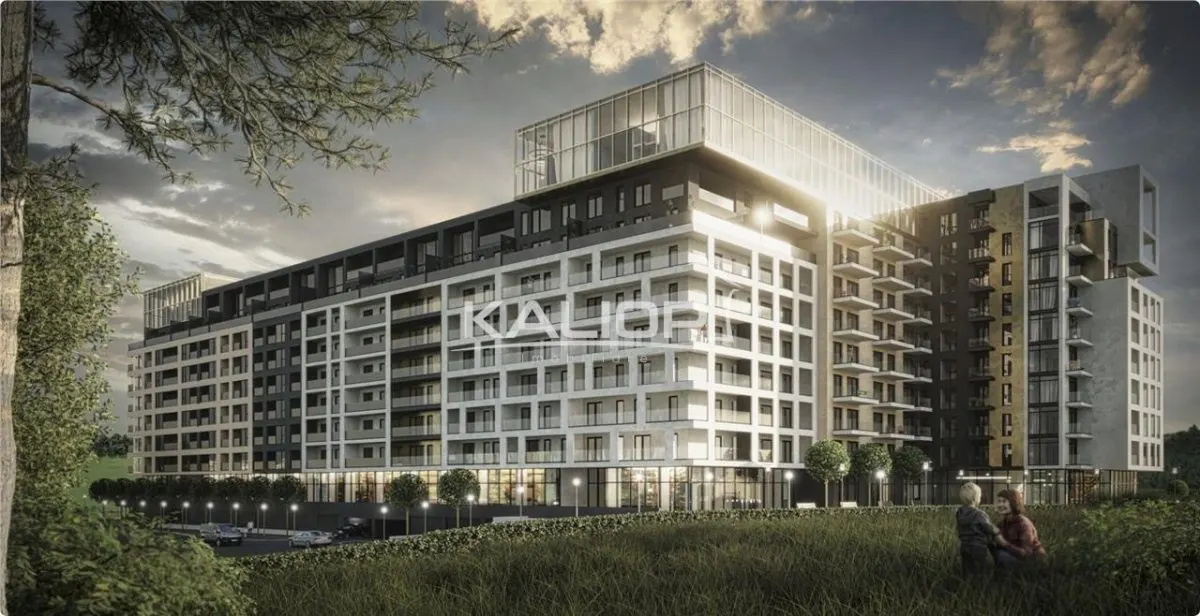 Apartament 3 Camere | 77 mp | TVA INCLUS | 3 terase | Gheorgheni - Sopor - foto 3