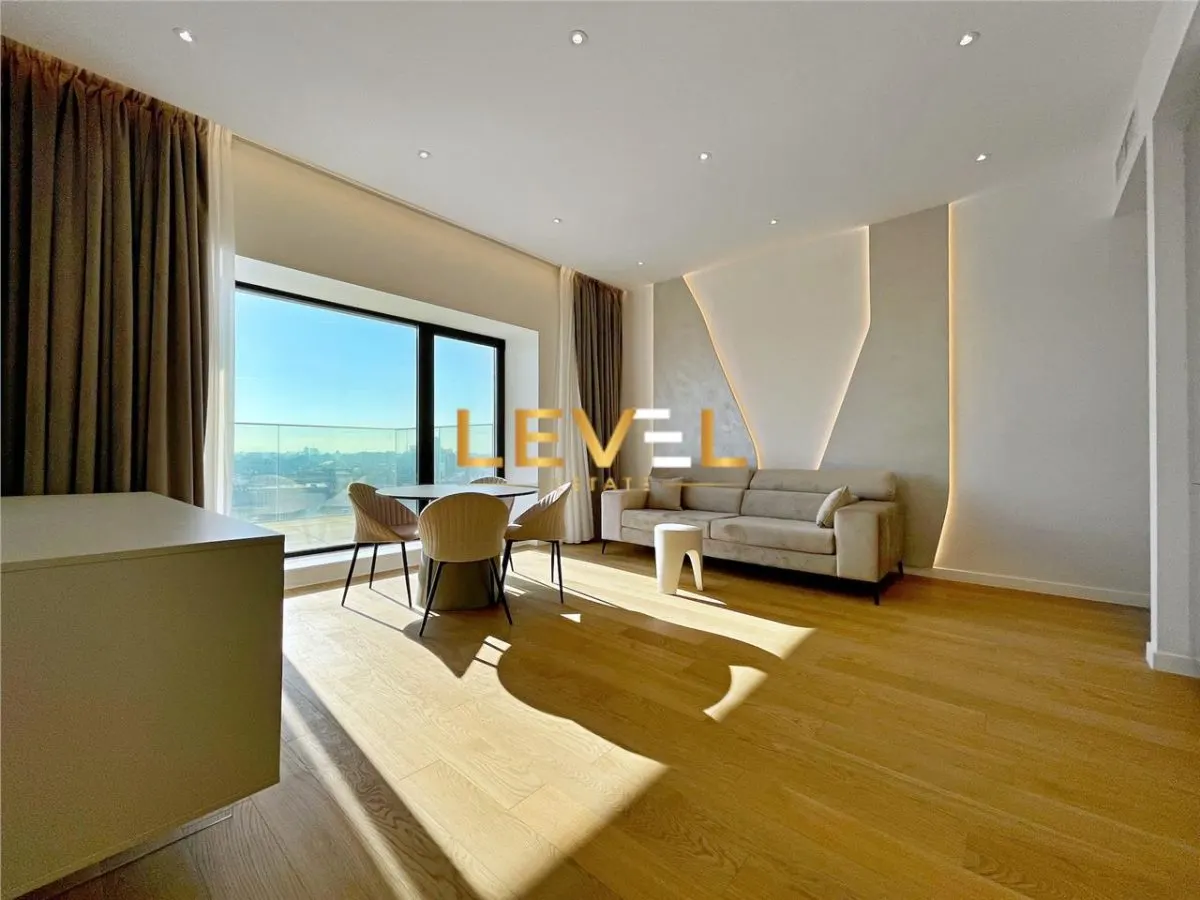 [VIDEO]  Apartament 2 Camere + Parcare | ONE Verdi Park - foto 8