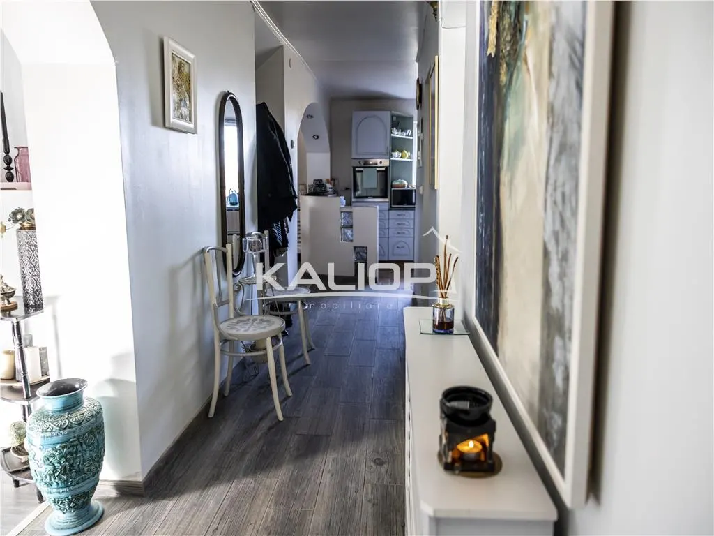 Casa individuala 6 camere I 228 mp I teren 2900 mp I Manastirea zona Dej - foto 14