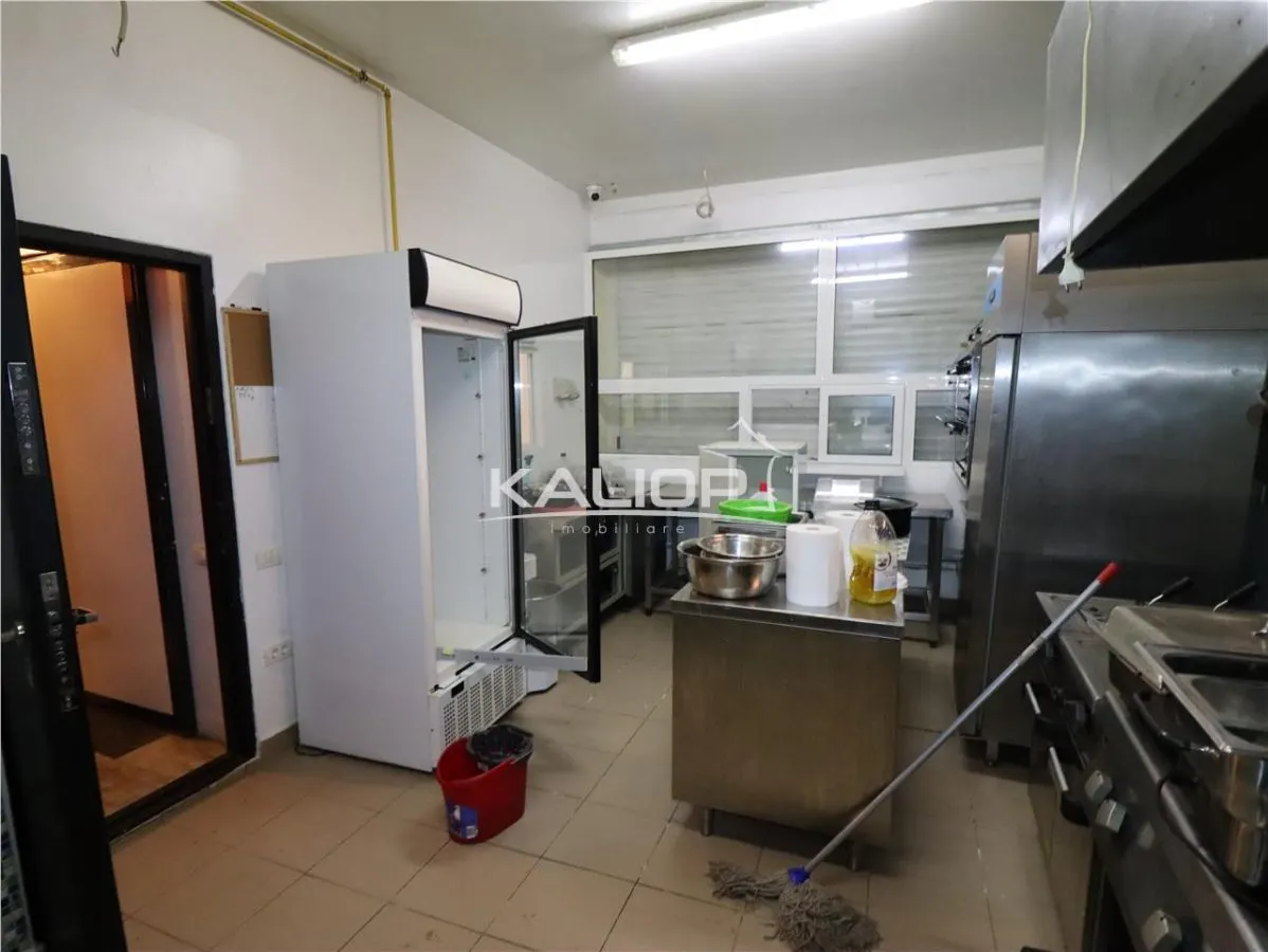 Oportunitate afacere****INCHIRIEZ RESTAURANT COMPLET DOTAT | Buna Ziua - foto 12