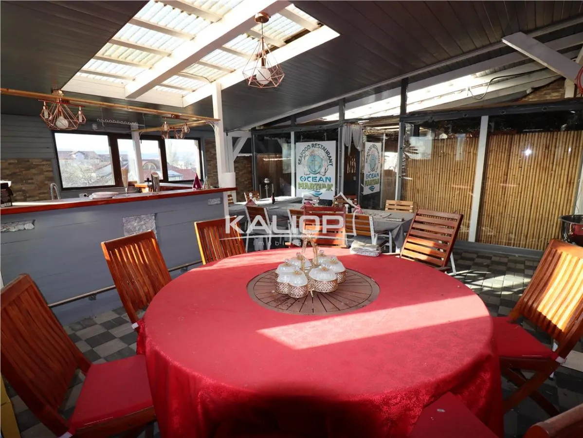 Oportunitate afacere****INCHIRIEZ RESTAURANT COMPLET DOTAT | Buna Ziua - foto 22