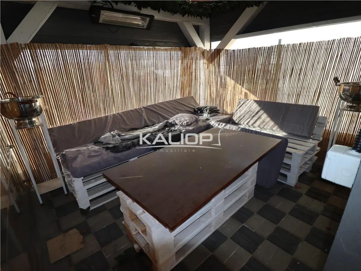 Oportunitate afacere****INCHIRIEZ RESTAURANT COMPLET DOTAT | Buna Ziua - foto 10