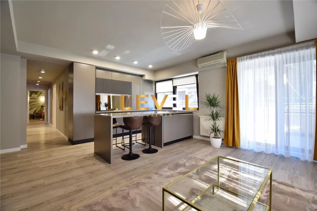 [VIDEO] FIRST RENTAL - 2 Bedroom Apartment - 45 Sqm Terrace - Dorobanti Capitale - foto 2