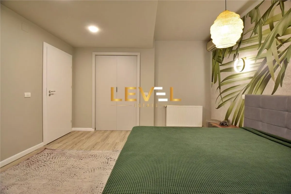 [VIDEO] FIRST RENTAL - 2 Bedroom Apartment - 45 Sqm Terrace - Dorobanti Capitale - foto 15