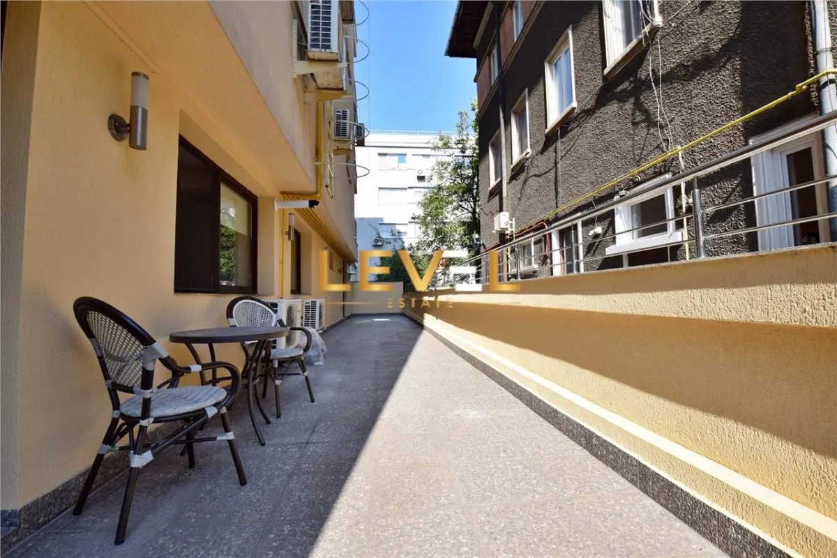 [VIDEO] FIRST RENTAL - 2 Bedroom Apartment - 45 Sqm Terrace - Dorobanti Capitale - foto 22