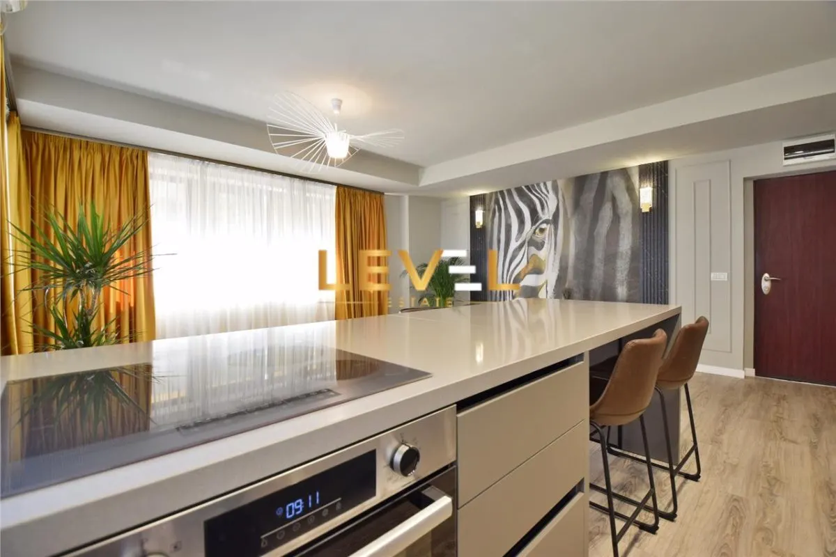 [VIDEO] FIRST RENTAL - 2 Bedroom Apartment - 45 Sqm Terrace - Dorobanti Capitale - foto 5