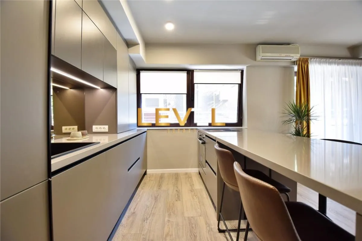 [VIDEO] FIRST RENTAL - 2 Bedroom Apartment - 45 Sqm Terrace - Dorobanti Capitale - foto 7