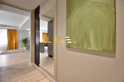 [VIDEO] FIRST RENTAL - 2 Bedroom Apartment - 45 Sqm Terrace - Dorobanti Capitale - foto 9