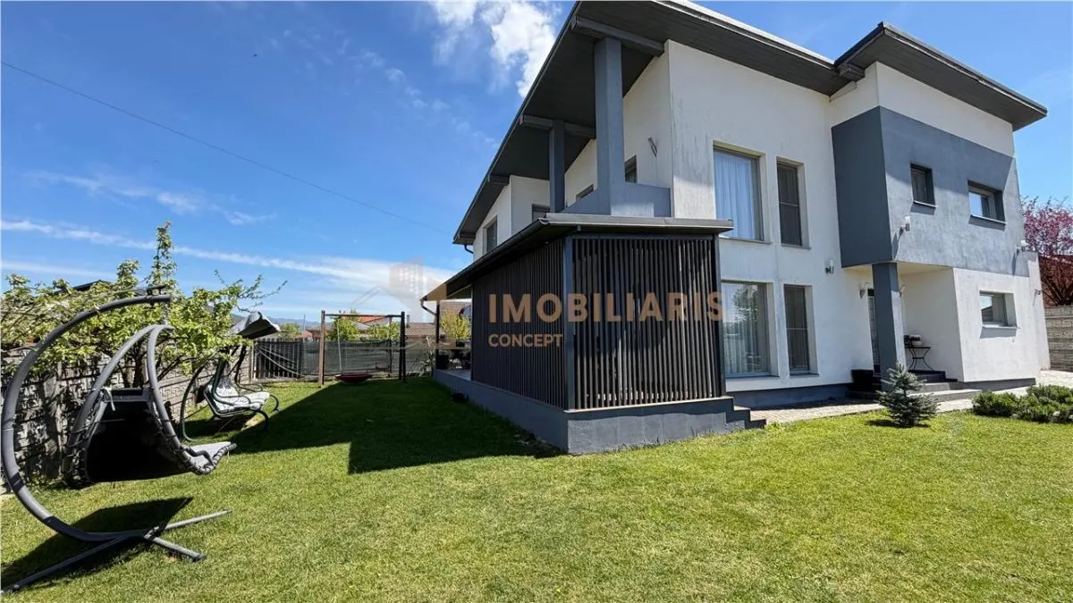 Casa individuala de vanzare, Satu Nou de Jos - foto 19