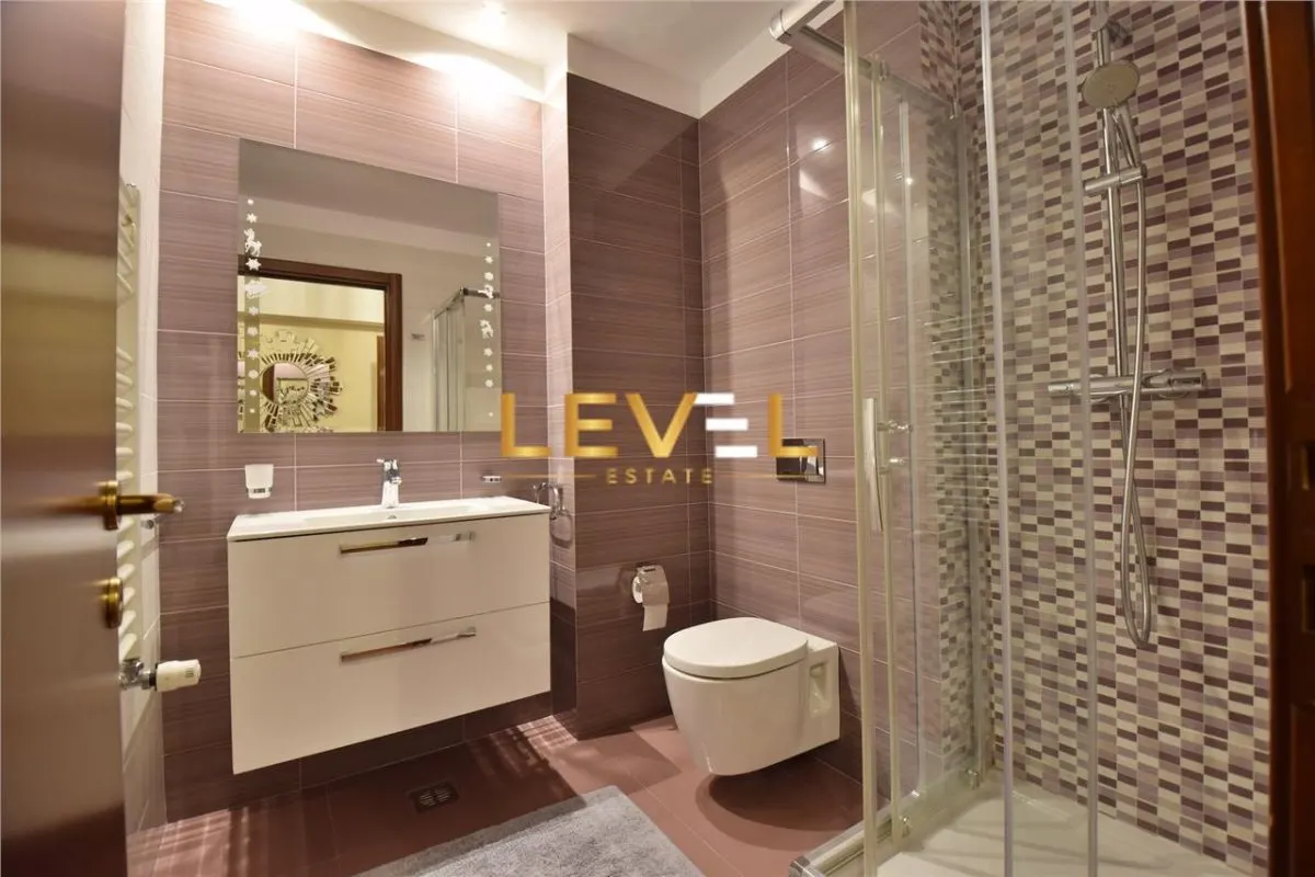 Apartament 3 camere de inchiriat | 150 mp Utili + 26 mp Terasa | Herastrau - foto 13