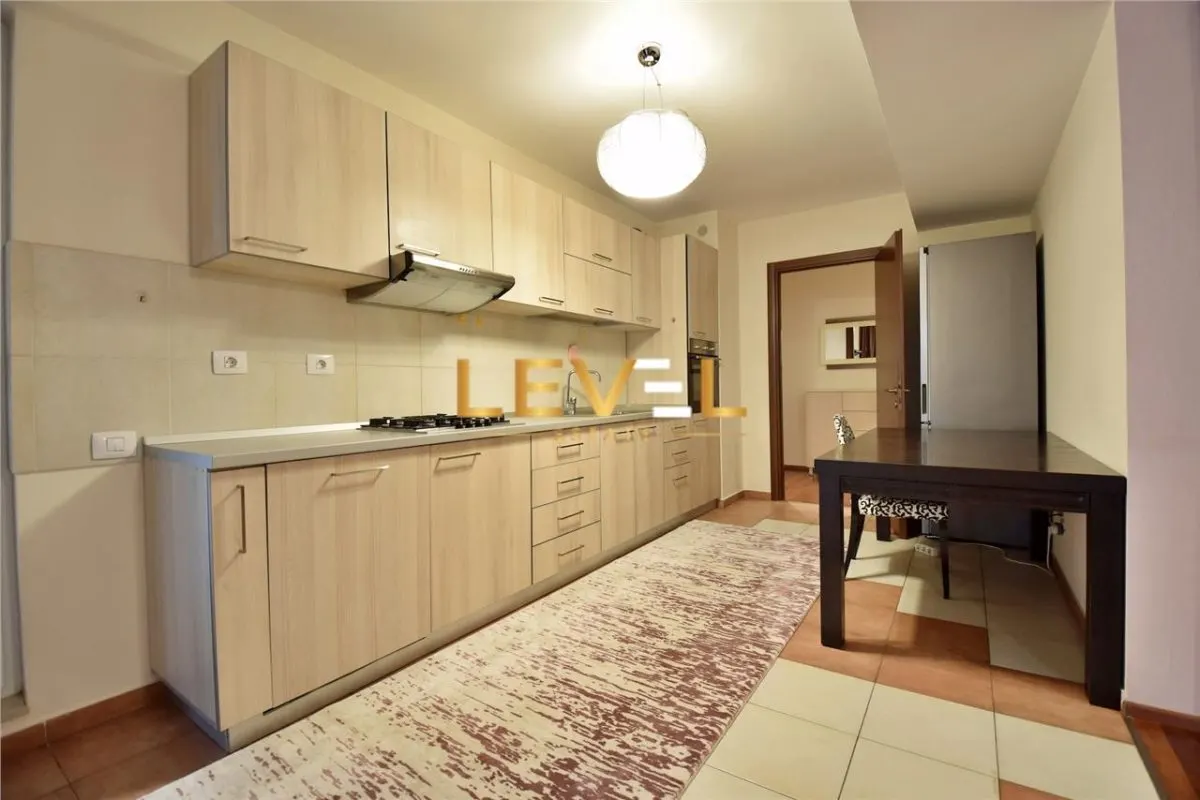 Apartament 3 camere de inchiriat | 150 mp Utili + 26 mp Terasa | Herastrau - foto 14