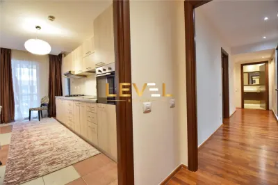 Apartament 3 camere de inchiriat | 150 mp Utili + 26 mp Terasa | Herastrau - foto 16