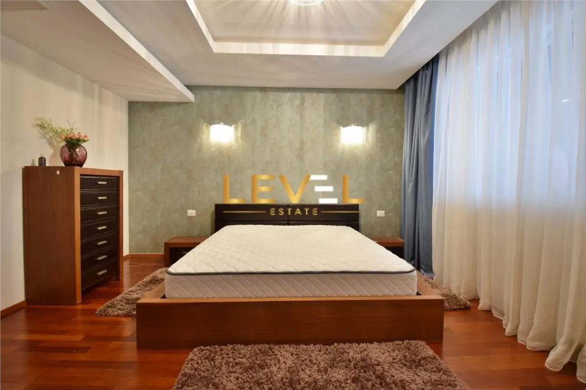 Apartament 3 camere de inchiriat | 150 mp Utili + 26 mp Terasa | Herastrau - foto 19