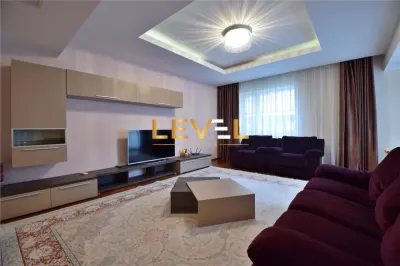Apartament 3 camere de inchiriat | 150 mp Utili + 26 mp Terasa | Herastrau - foto 3