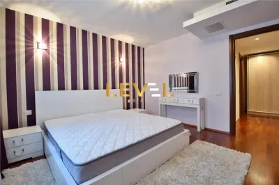 Apartament 3 camere de inchiriat | 150 mp Utili + 26 mp Terasa | Herastrau - foto 23