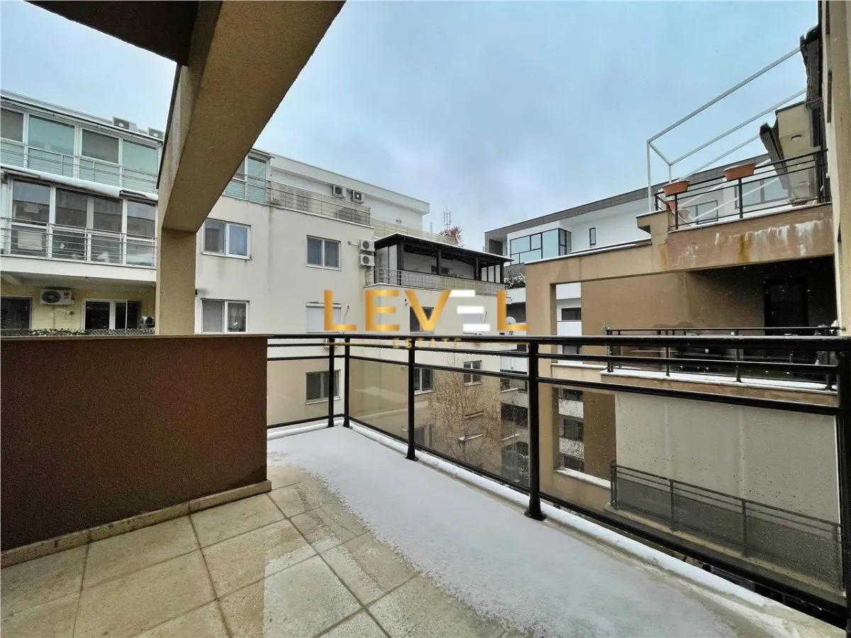 Apartament 3 camere de inchiriat | 150 mp Utili + 26 mp Terasa | Herastrau - foto 7