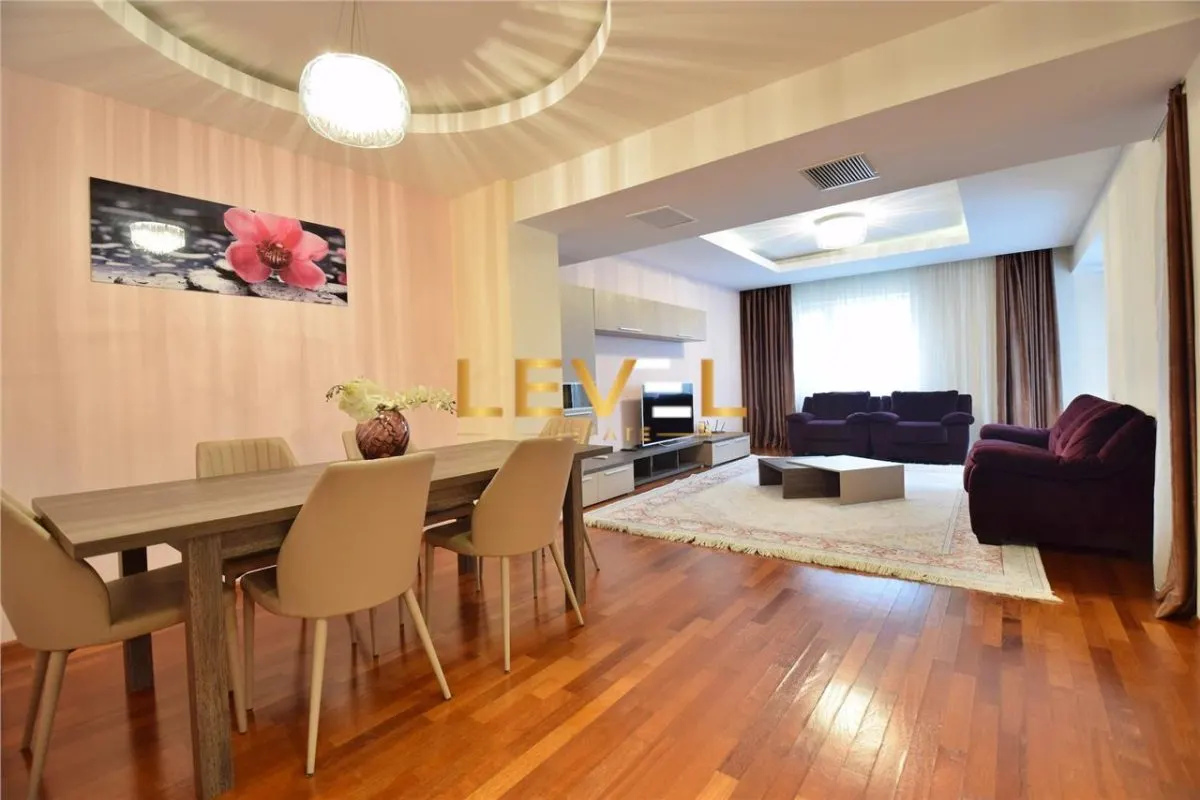 Apartament 3 camere de inchiriat | 150 mp Utili + 26 mp Terasa | Herastrau - foto 10