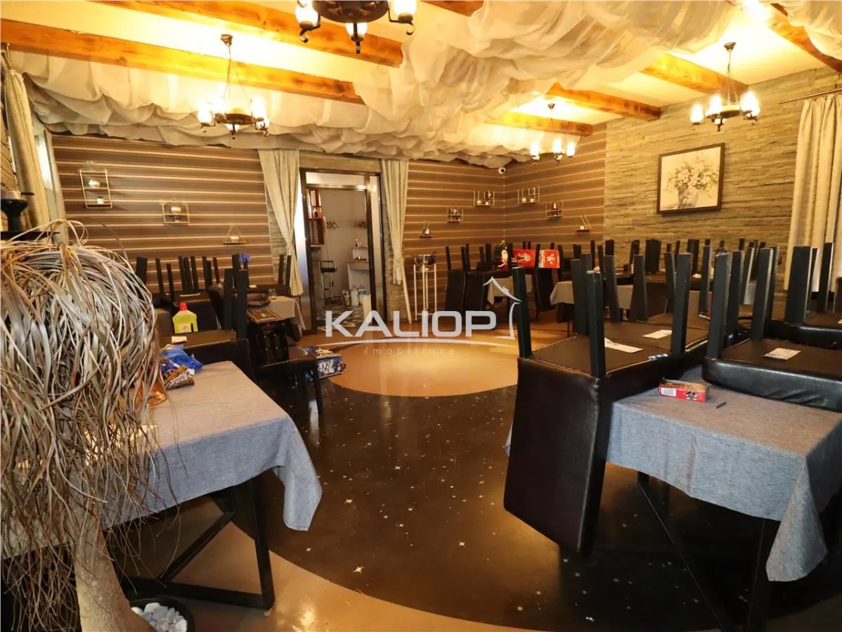 Oportunitate afacere****INCHIRIEZ RESTAURANT COMPLET DOTAT | Buna Ziua - foto 2