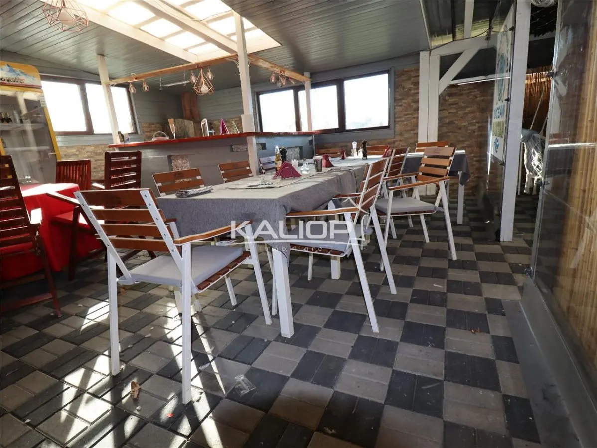 Oportunitate afacere****INCHIRIEZ RESTAURANT COMPLET DOTAT | Buna Ziua - foto 4