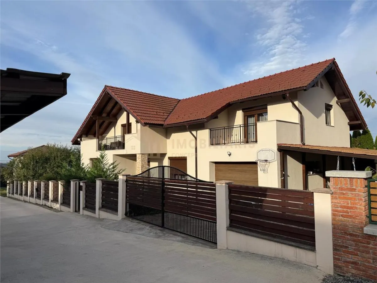 Casa individuala Tautii Magheraus - foto 1