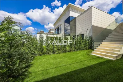 Vila de lux | 5 camere | acces la piscina si facilitati premium | Borhanci - foto 3