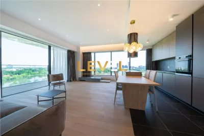 [VIDEO] First Rental - Premium 3 Bedroom Apartment - One Mircea Eliade - Bucuresti