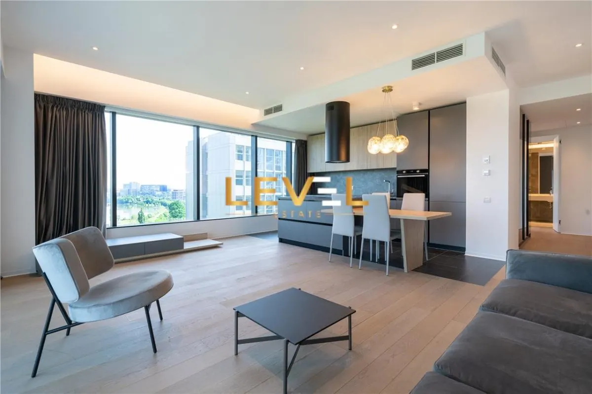 [VIDEO] First Rental - Premium 3 Bedroom Apartment - One Mircea Eliade - foto 5