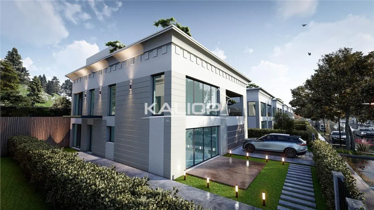 VILA EXCLUSIVISTA |  LUX, DESIGN SI NATURA | Borhanci - foto 1