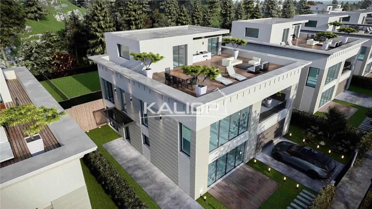 VILA EXCLUSIVISTA |  LUX, DESIGN SI NATURA | Borhanci - foto 2