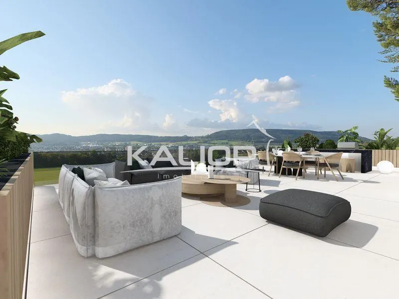 VILA EXCLUSIVISTA |  LUX, DESIGN SI NATURA | Borhanci - foto 12
