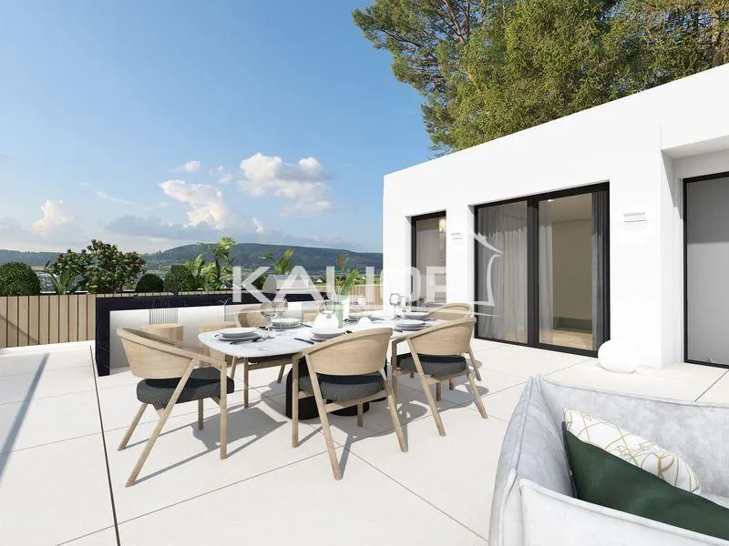VILA EXCLUSIVISTA |  LUX, DESIGN SI NATURA | Borhanci - foto 14