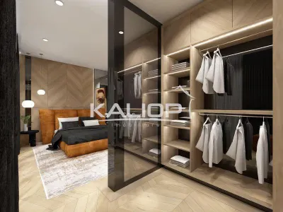 VILA EXCLUSIVISTA |  LUX, DESIGN SI NATURA | Borhanci - foto 19