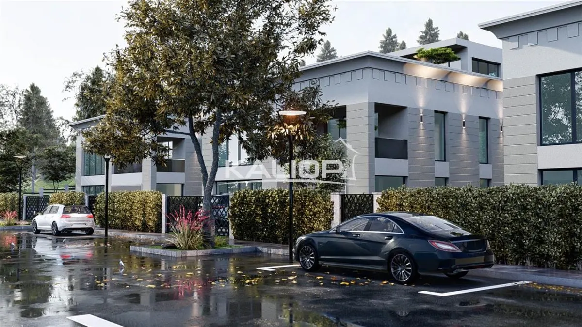 VILA EXCLUSIVISTA |  LUX, DESIGN SI NATURA | Borhanci - foto 3