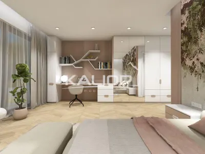 VILA EXCLUSIVISTA |  LUX, DESIGN SI NATURA | Borhanci - foto 21