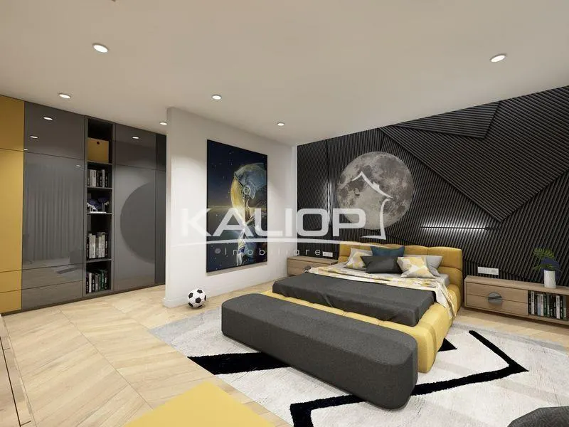 VILA EXCLUSIVISTA |  LUX, DESIGN SI NATURA | Borhanci - foto 22