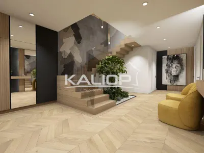VILA EXCLUSIVISTA |  LUX, DESIGN SI NATURA | Borhanci - foto 23