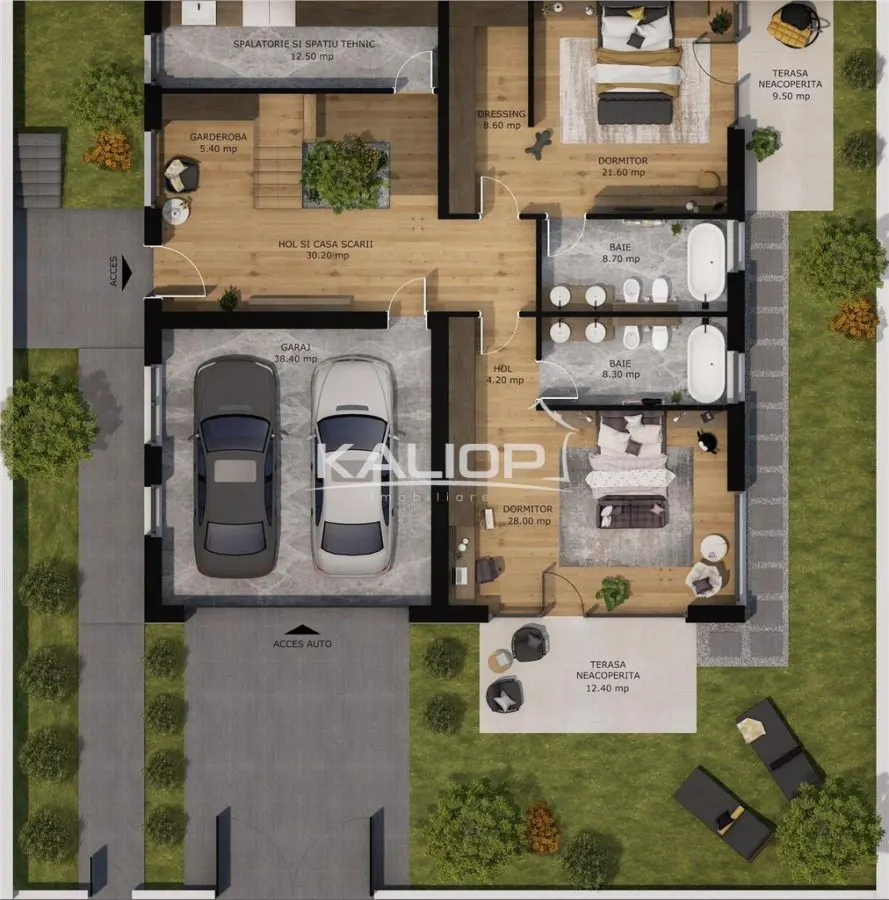 VILA EXCLUSIVISTA |  LUX, DESIGN SI NATURA | Borhanci - foto 4