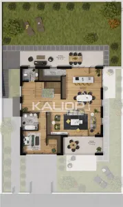 VILA EXCLUSIVISTA |  LUX, DESIGN SI NATURA | Borhanci - foto 5