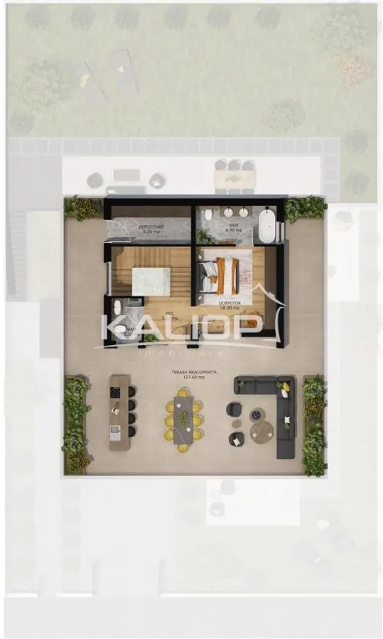 VILA EXCLUSIVISTA |  LUX, DESIGN SI NATURA | Borhanci - foto 6