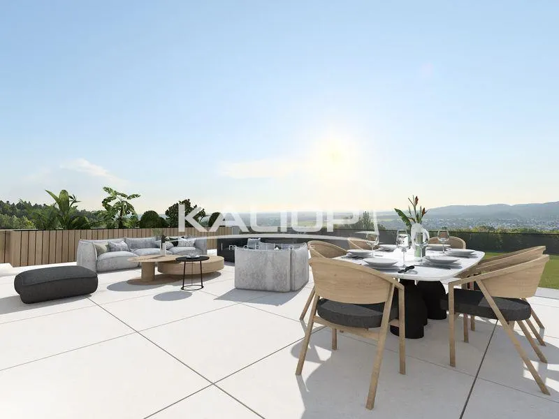 VILA EXCLUSIVISTA |  LUX, DESIGN SI NATURA | Borhanci - foto 7
