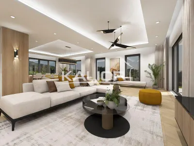 VILA EXCLUSIVISTA |  LUX, DESIGN SI NATURA | Borhanci - foto 9