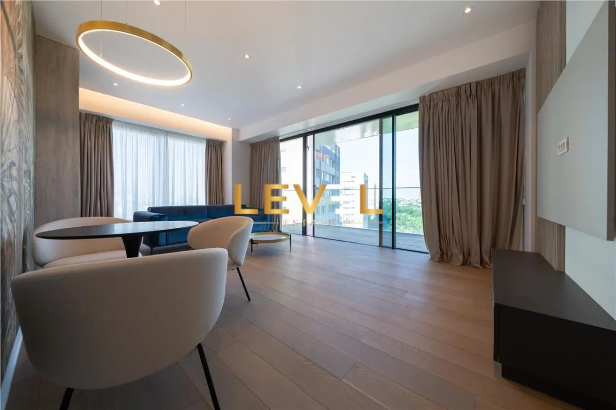 [VIDEO] FIRST RENTAL Apartament 3 Camere | 2 Locuri Parcare | One Mircea Eliade - foto 8