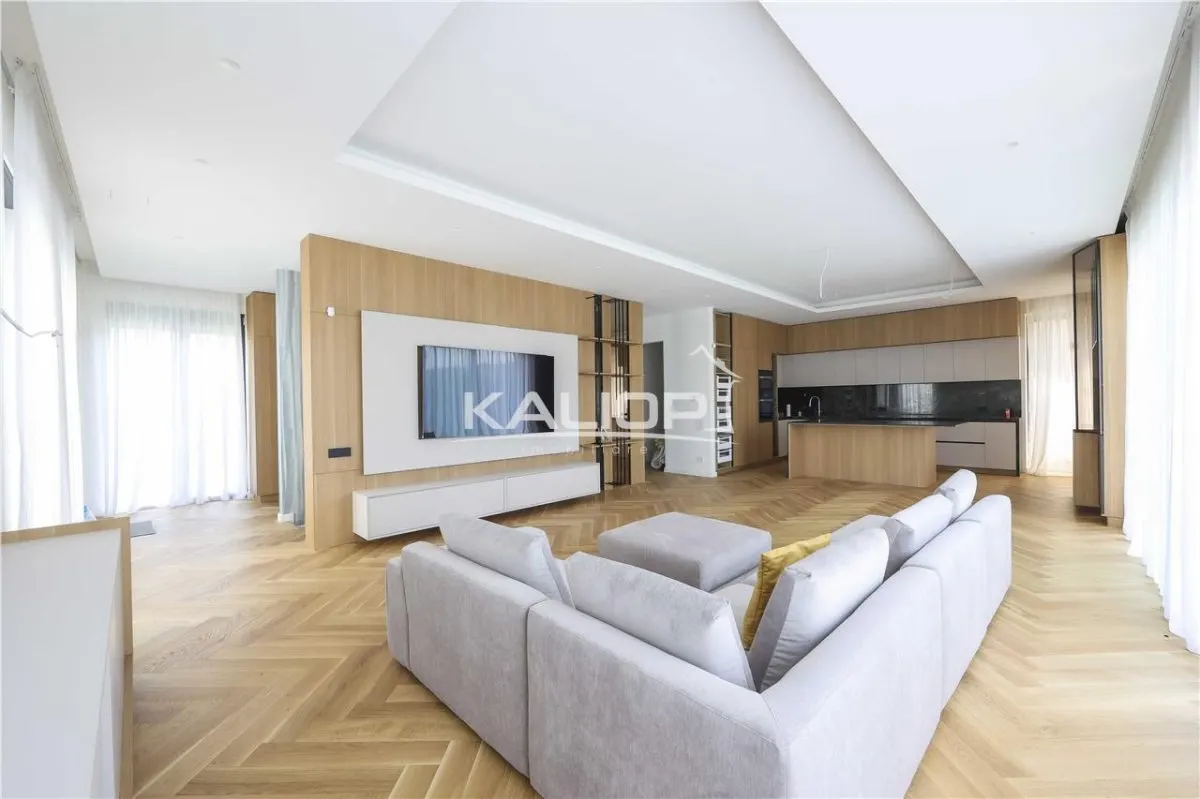 Vila de lux | 5 camere | acces la piscina si facilitati premium | Borhanci - foto 1