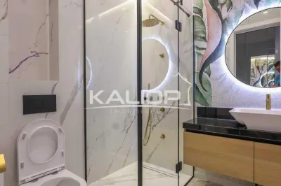 Vila de lux | 5 camere | acces la piscina si facilitati premium | Borhanci - foto 14