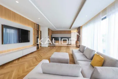 Vila de lux | 5 camere | acces la piscina si facilitati premium | Borhanci - foto 3